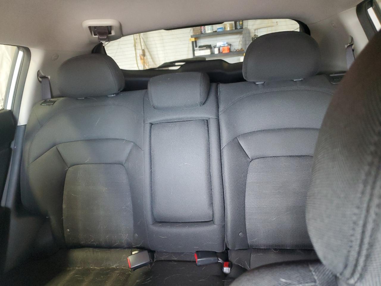 2013 Kia Sportage Lx VIN: KNDPBCA25D7491172 Lot: 84430525