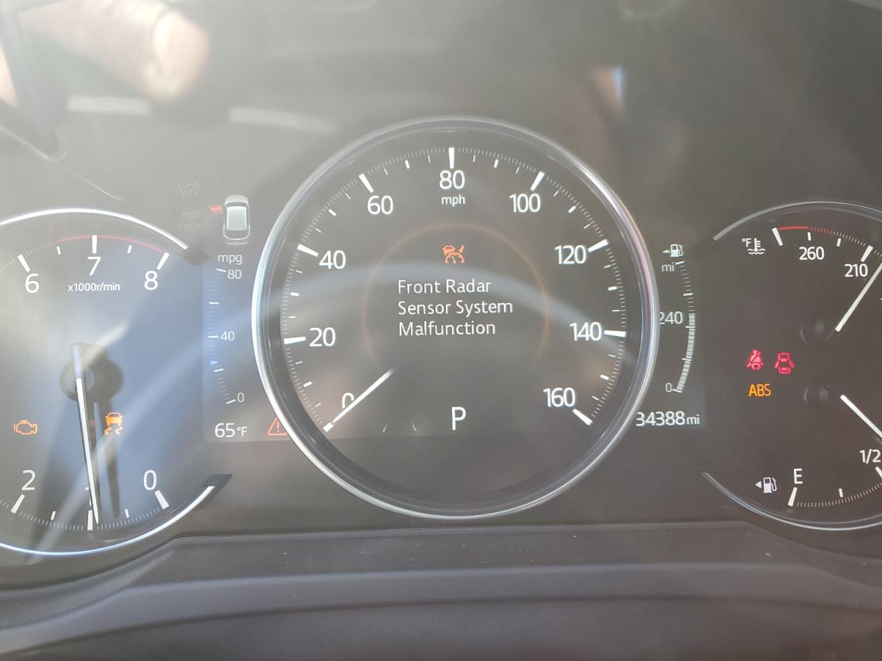 2019 Mazda Cx-5 Grand Touring VIN: JM3KFBDM2K1608283 Lot: 90480645