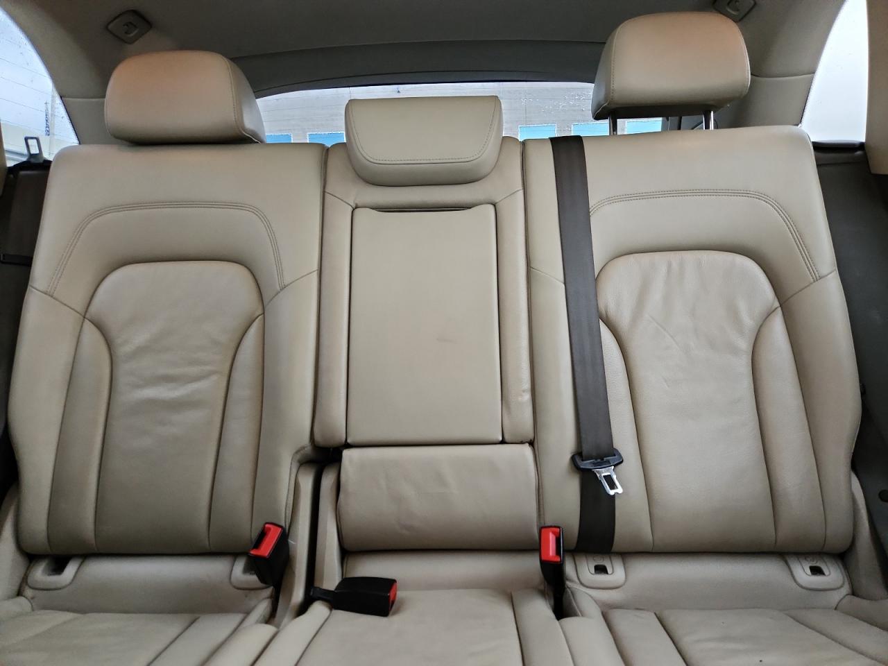 2011 Audi Q5 Premium Plus VIN: WA1LFAFP4BA040708 Lot: 85574495