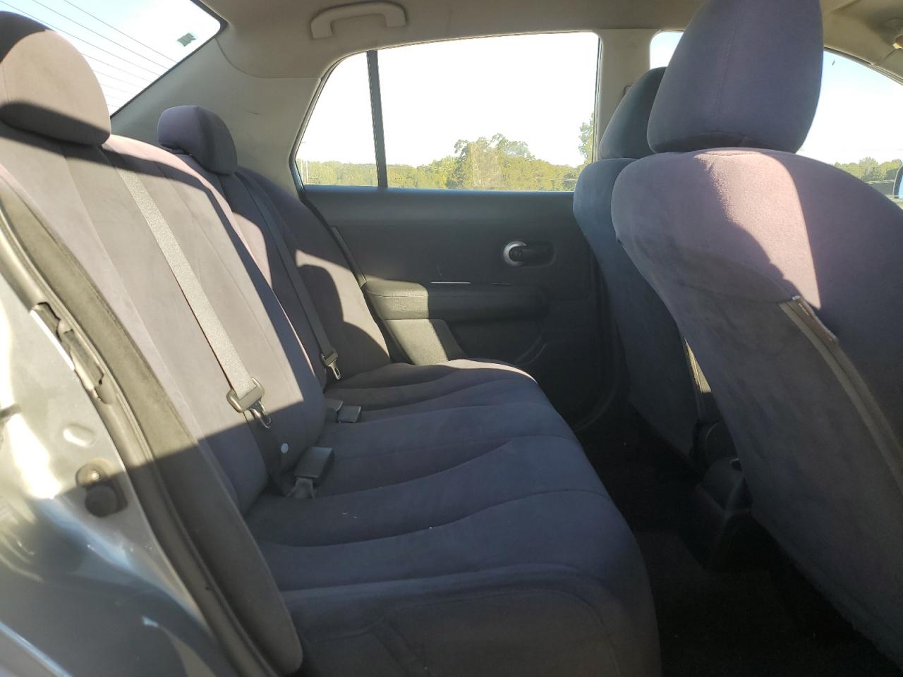 2007 Nissan Versa S VIN: 3N1BC11E97L450682 Lot: 84892545