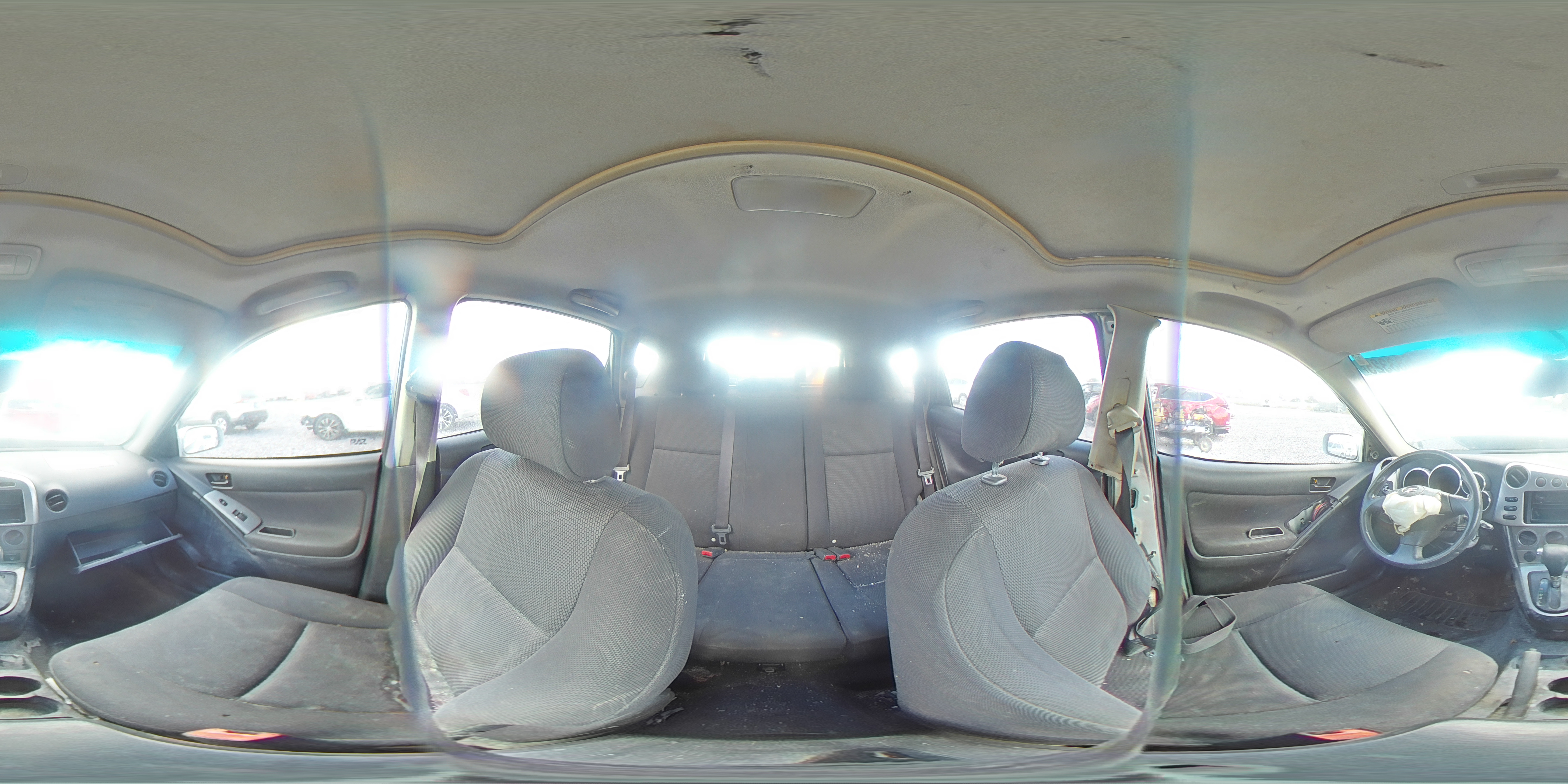 2005 Pontiac Vibe VIN: 5Y2SL63835Z405390 Lot: 85683325