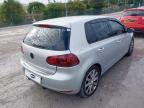 2010 VOLKSWAGEN GOLF GT TDI 140  for sale at Copart ST HELENS