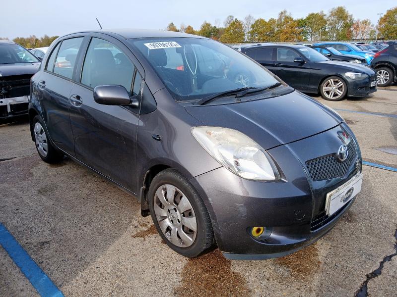 2007 TOYOTA YARIS 1.3 VVT-I TR 5DR