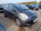 2007 TOYOTA YARIS 1.3 VVT-I TR 5DR for sale at Copart NEWBURY