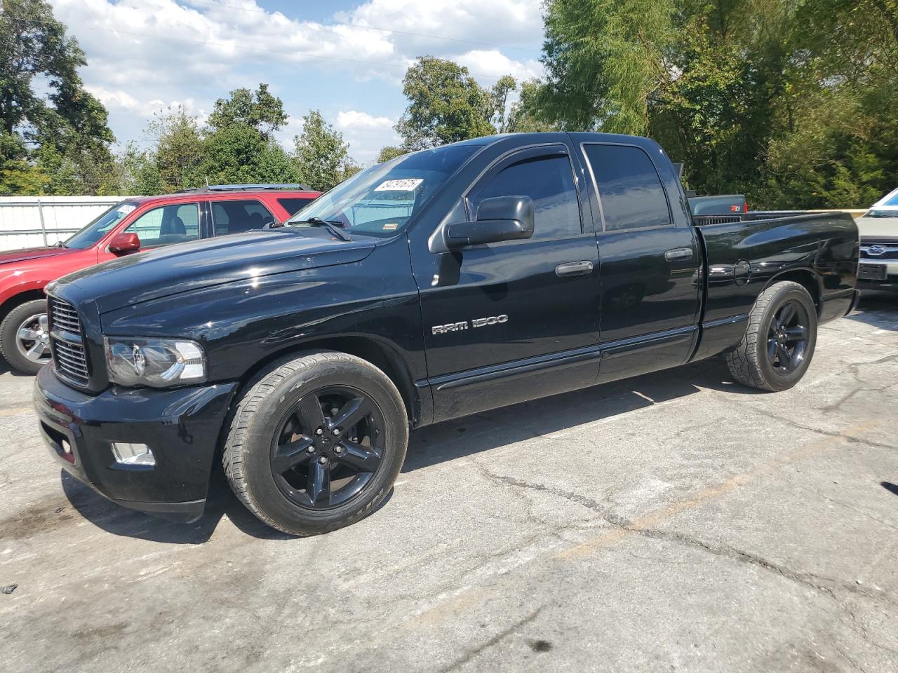 2005 Dodge Ram 1500 St