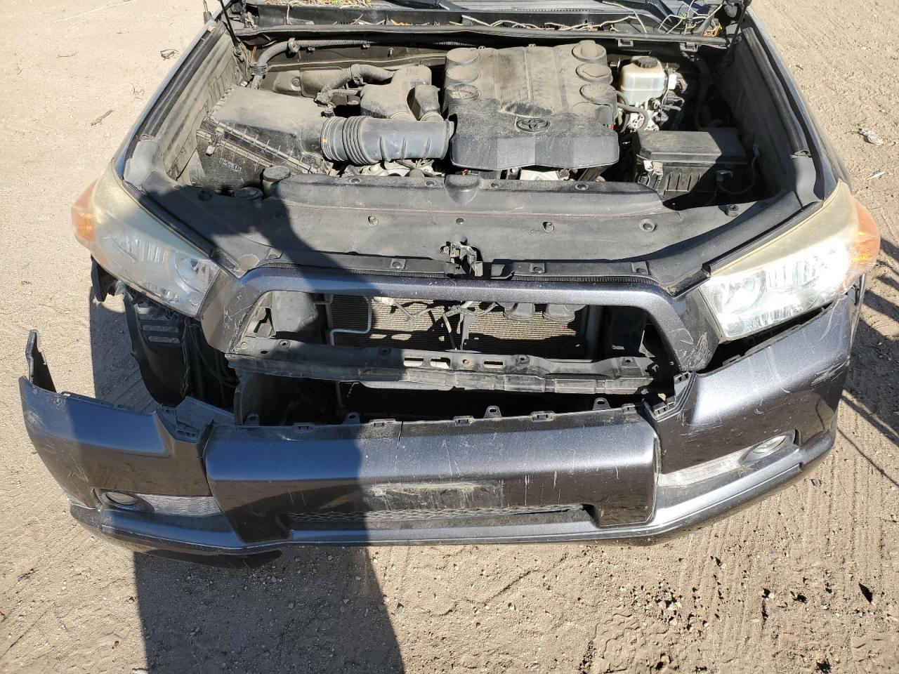 2012 Toyota 4Runner Sr5 VIN: JTEBU5JR3C5086558 Lot: 85369465