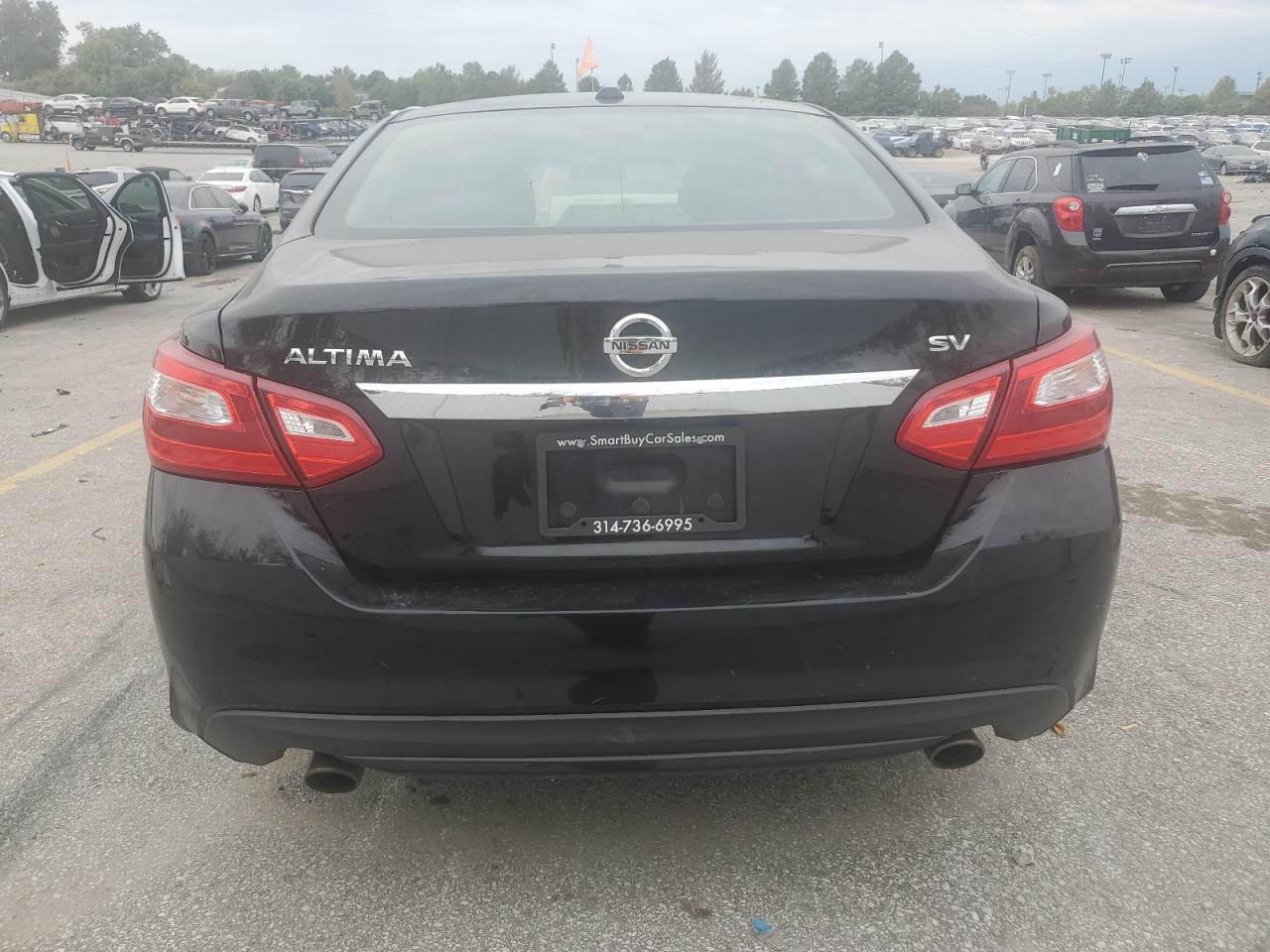 2017 Nissan Altima 2.5 VIN: 1N4AL3APXHC228967 Lot: 84966255