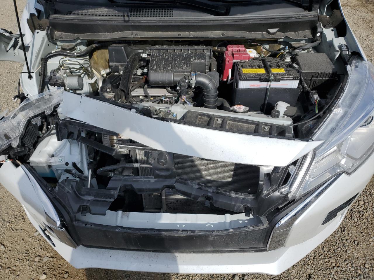 2024 Mitsubishi Mirage Se VIN: ML32AWHJ9RH008802 Lot: 84920115