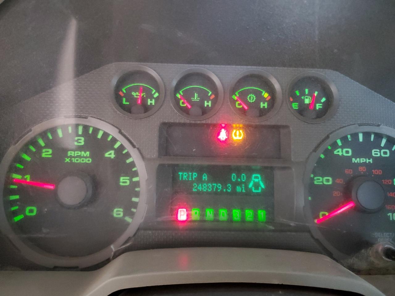 2008 Ford F250 Super Duty VIN: 1FTNF20598EC88921 Lot: 85942685