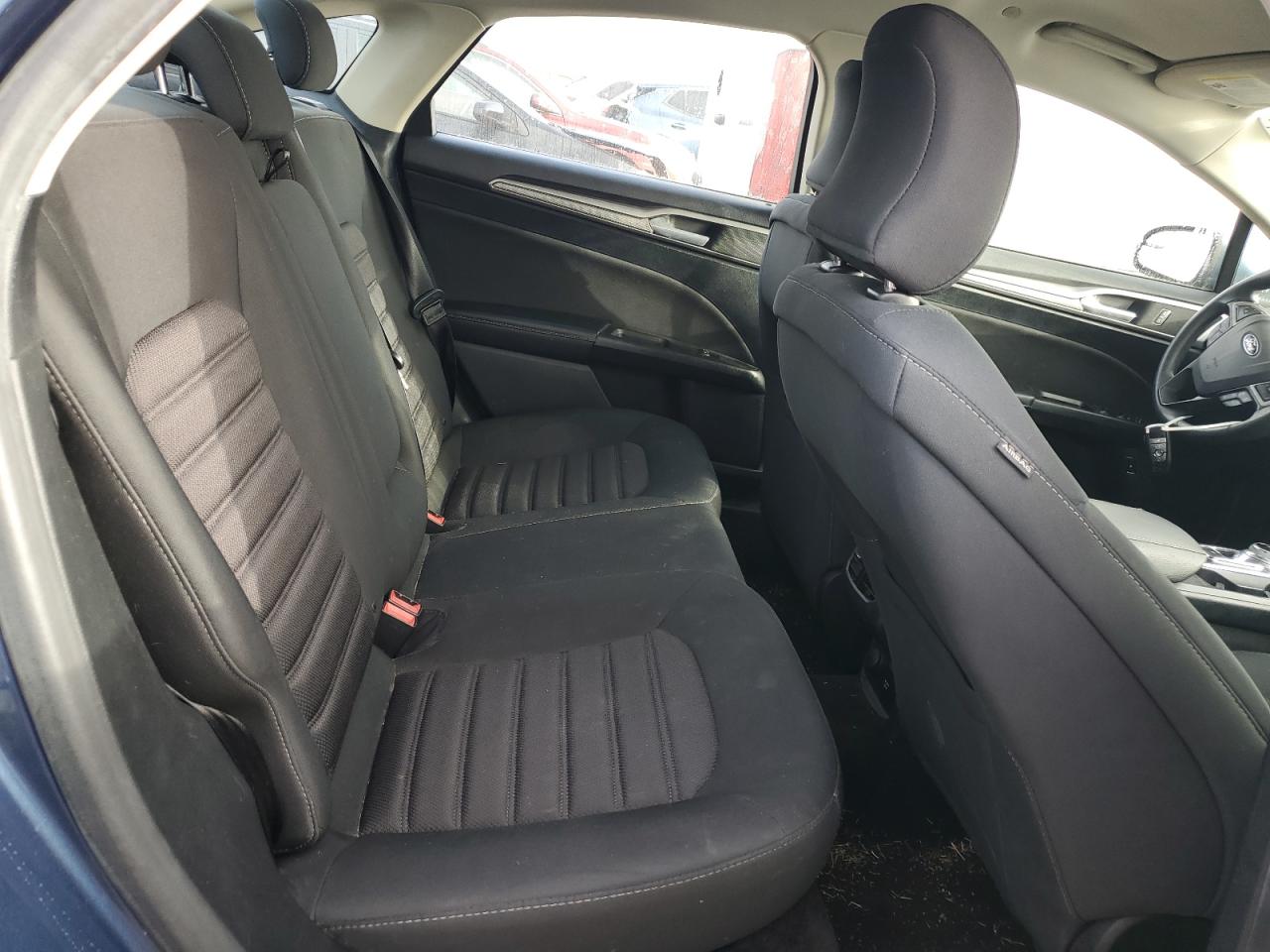 2018 Ford Fusion Se Hybrid VIN: 3FA6P0LU4JR280209 Lot: 90351295