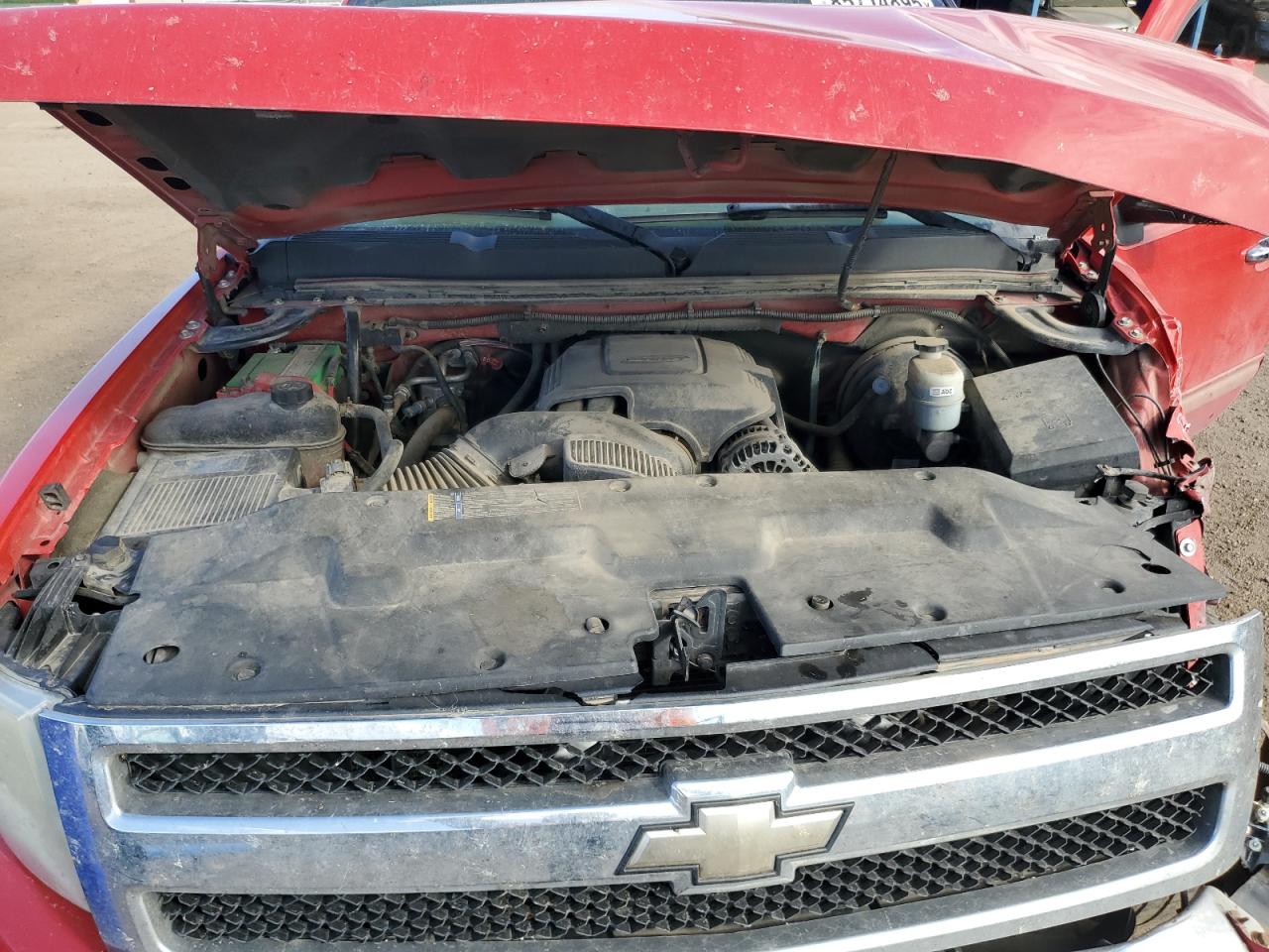 2009 Chevrolet Silverado K1500 Ltz VIN: 1GCEK39J59Z228078 Lot: 85714895