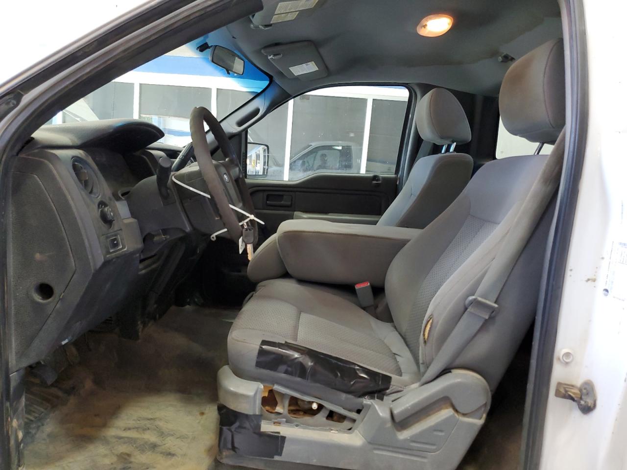 2012 Ford F150 VIN: 1FTMF1CM8CFA99799 Lot: 86820025