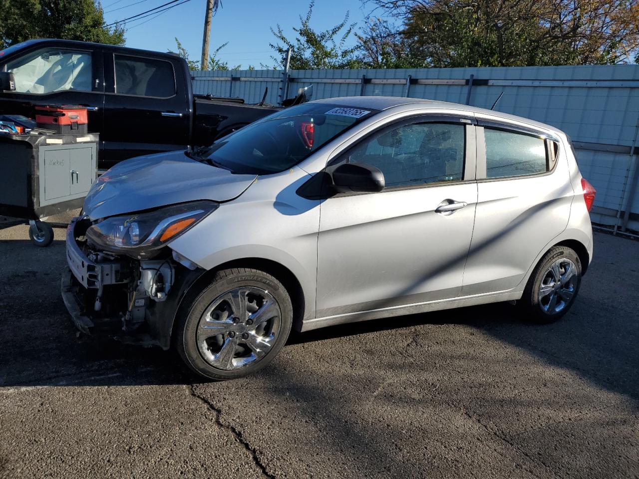 2021 Chevrolet Spark Ls