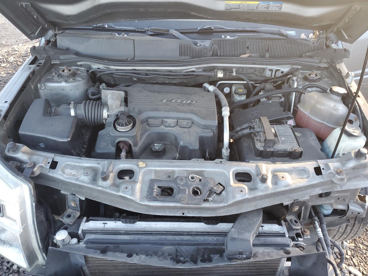 2006 Chevrolet Equinox Ls VIN: 2CNDL13F866139822 Lot: 89717045