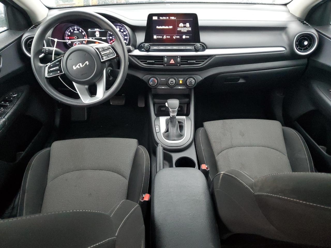 2022 Kia Forte Fe VIN: 3KPF24AD5NE457690 Lot: 82498555