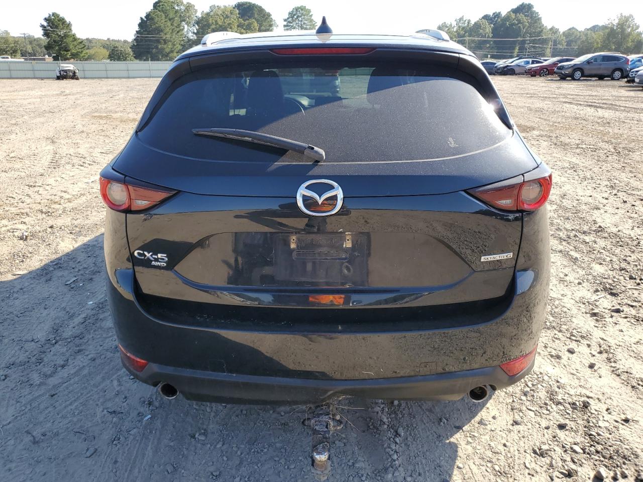 2020 Mazda Cx-5 Touring VIN: JM3KFBCM2L0743952 Lot: 82219815