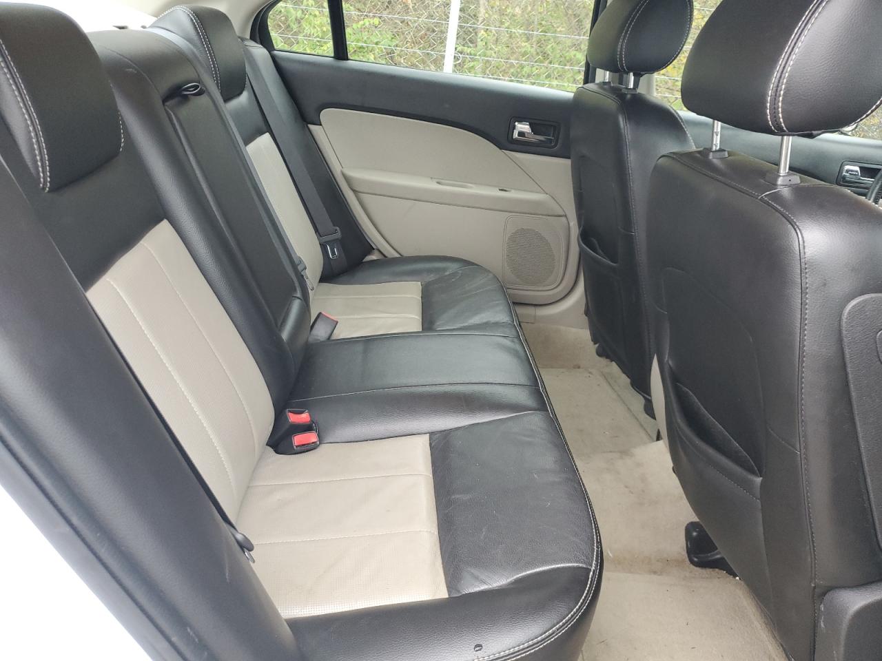 2007 Mercury Milan Premier VIN: 3MEHM08Z27R641122 Lot: 82714775