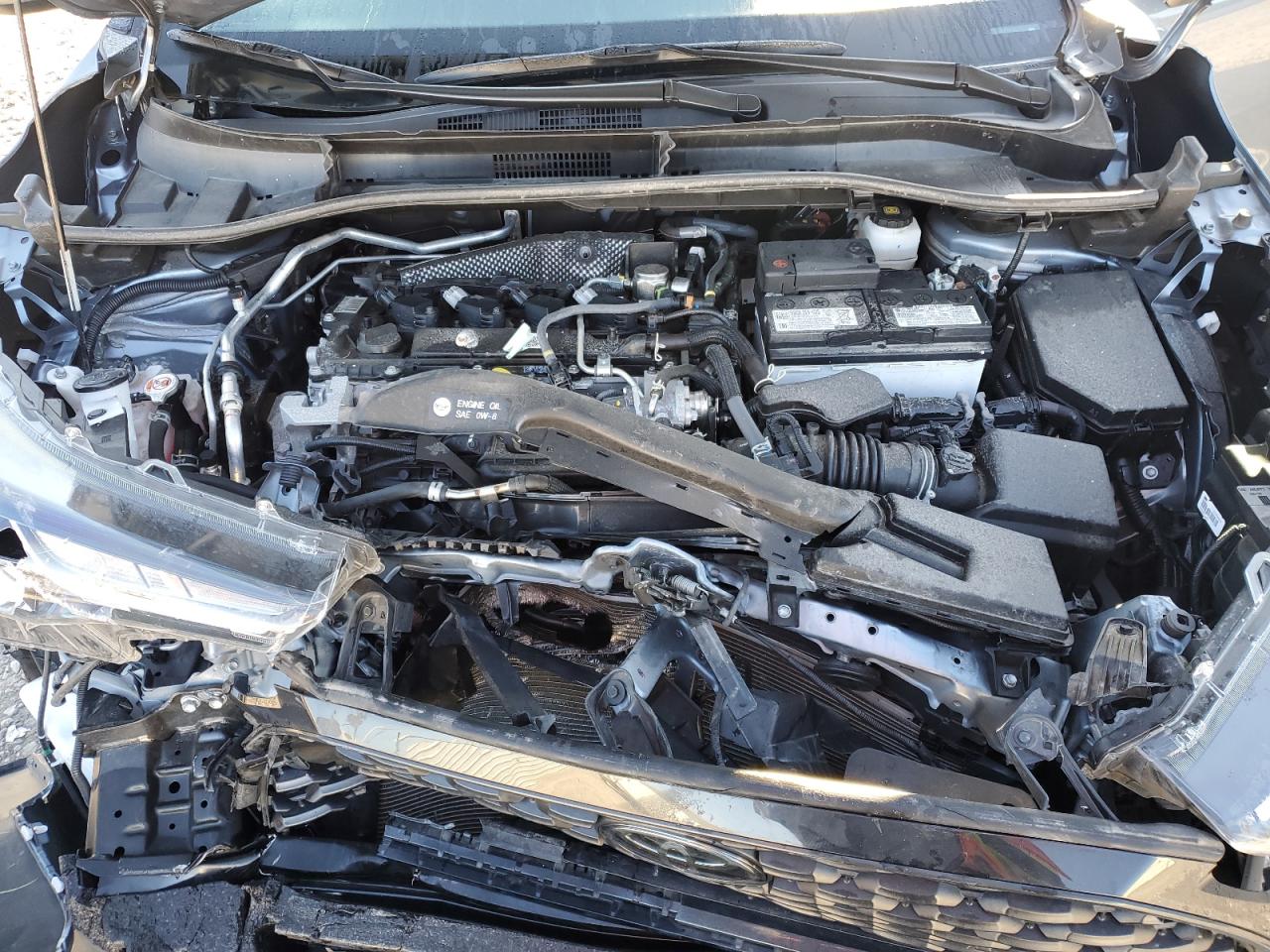 2024 Toyota Corolla Cross L VIN: 7MUAAAAG9RV100357 Lot: 86068605