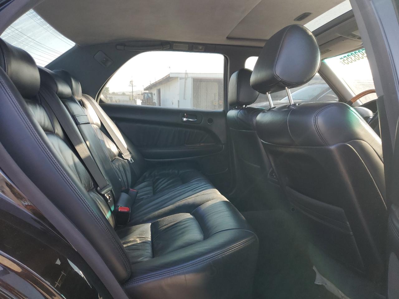 2000 Lexus Ls 400 VIN: JT8BH28F1Y0177513 Lot: 85938355