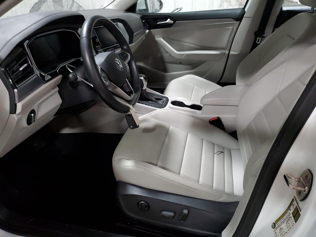 2024 Volkswagen Jetta Se VIN: 3VWEM7BU8RM048257 Lot: 86623815