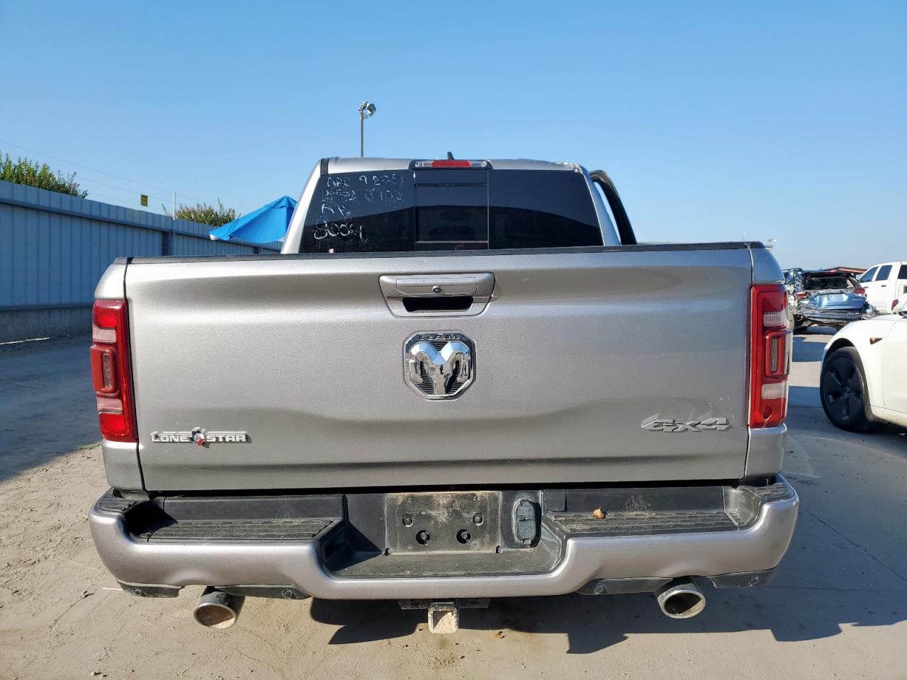 2023 Ram 1500 Big Horn/Lone Star VIN: 1C6SRFFT0PN698004 Lot: 85325285