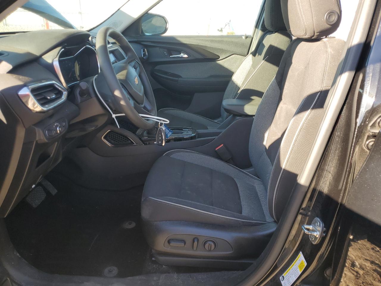 2022 Chevrolet Trailblazer Lt VIN: KL79MPSL6NB047781 Lot: 85689215