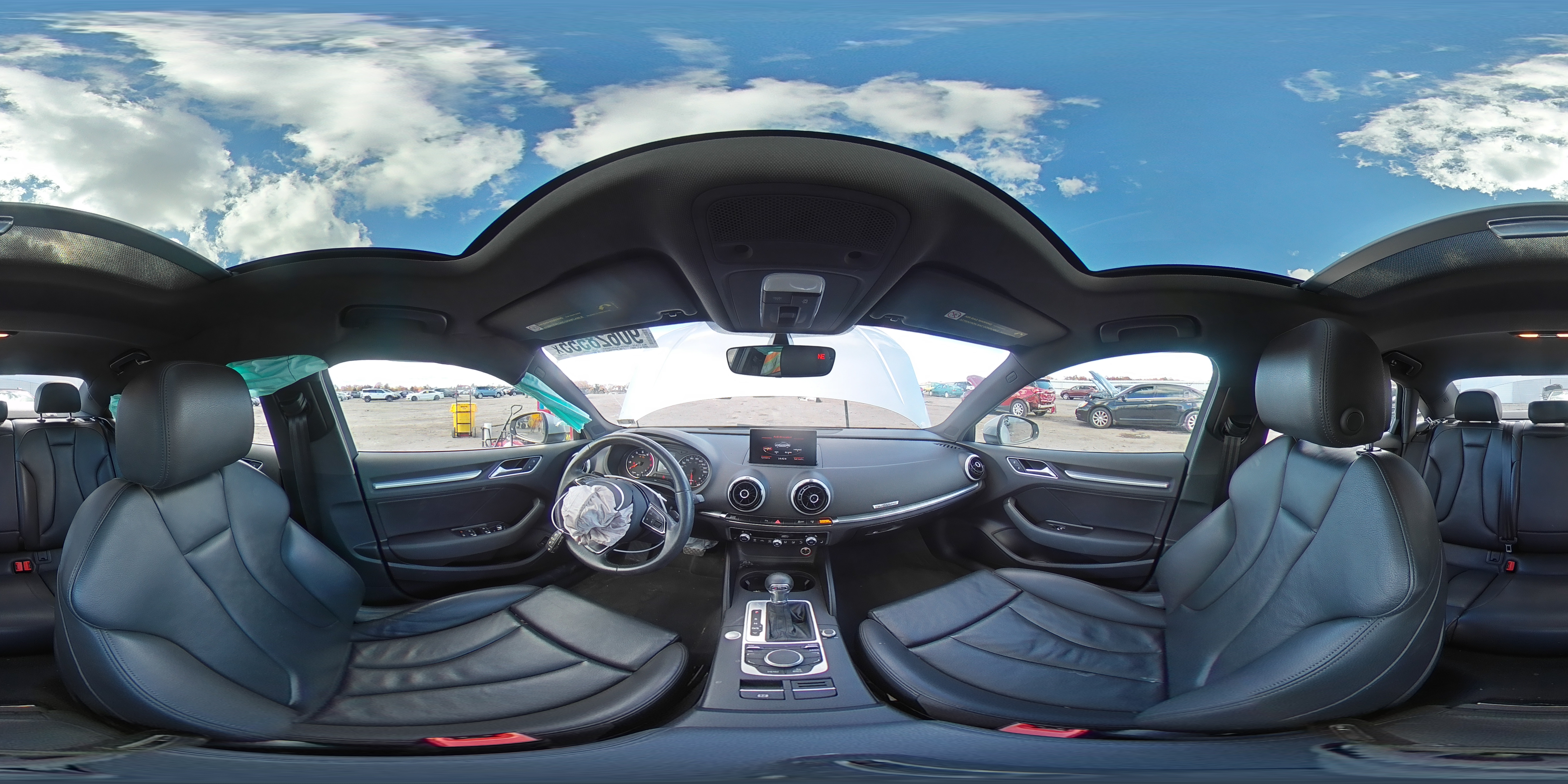 2016 Audi A3 Premium Plus VIN: WAUE8GFF7G1059731 Lot: 90628555