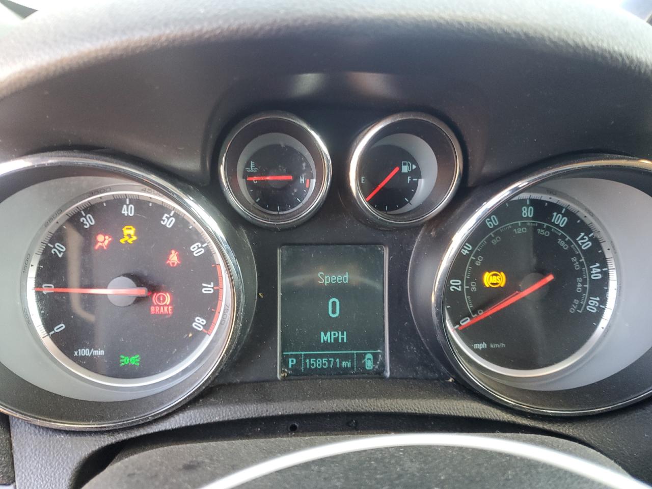 2016 Buick Encore VIN: KL4CJASB5GB751134 Lot: 82338525