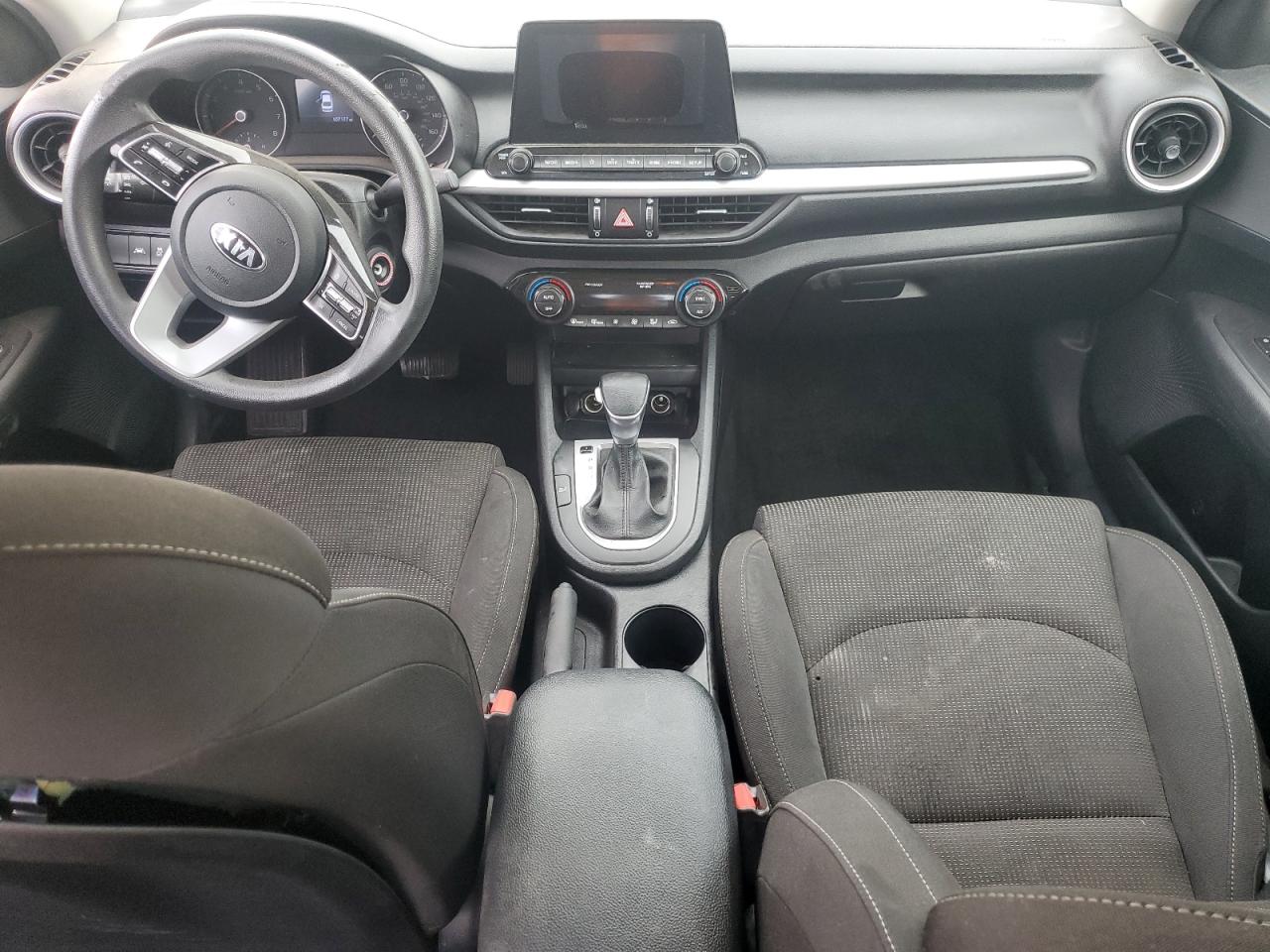 2019 Kia Forte Fe VIN: 3KPF24AD8KE137954 Lot: 89705515