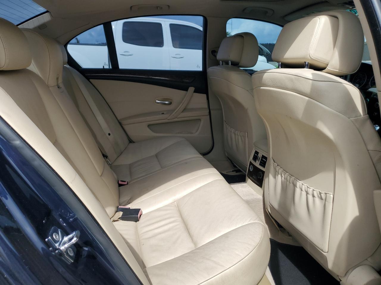 2009 BMW 528 I VIN: WBANU53579C119705 Lot: 85921015