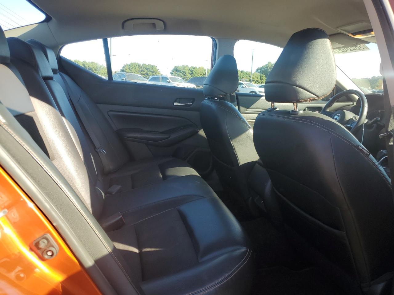 2020 Nissan Altima Sr VIN: 1N4BL4CV4LC146845 Lot: 85488375