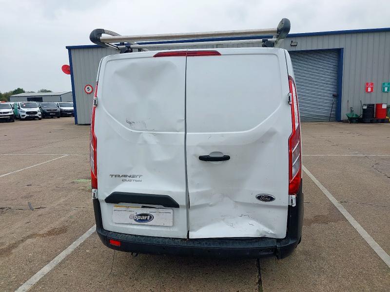 2022 FORD TRANSIT CUSTOM 300LEADER 