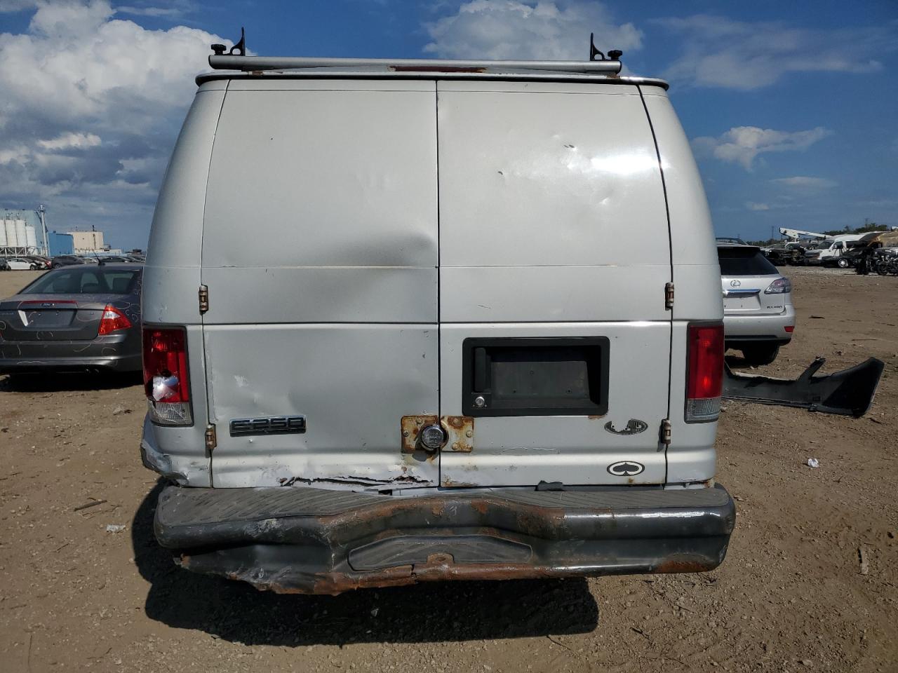 2007 Ford Econoline VIN: 1FTNE24L07DB49521 Lot: 82005065