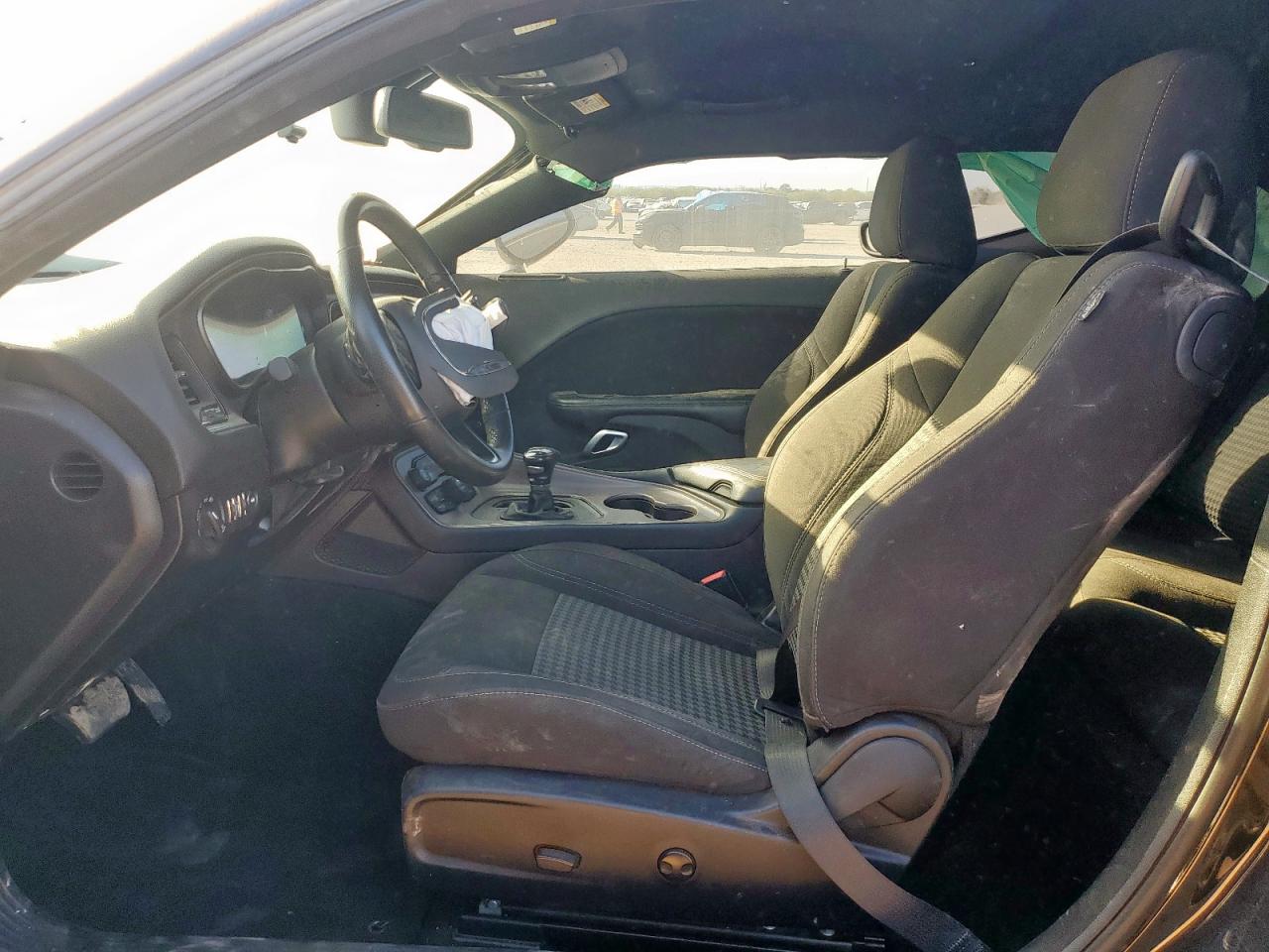 2023 Dodge Challenger Sxt VIN: 2C3CDZAG6PH571312 Lot: 86507405