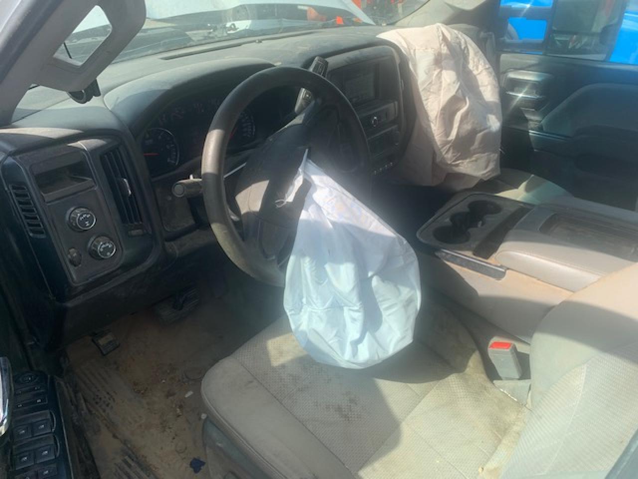 2017 Chevrolet Silverado K2500 Heavy Duty VIN: 1GC1KUEG3HF191904 Lot: 84889125