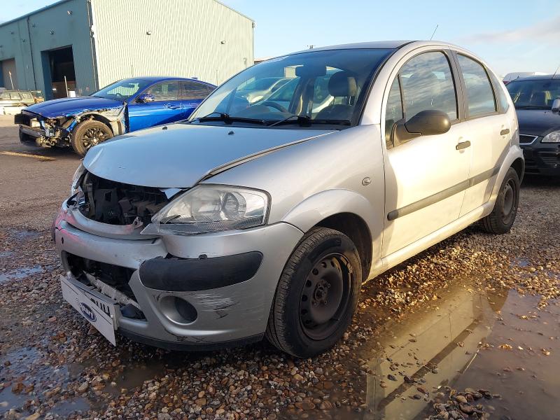 2008 CITROEN C3 1.4I VIBE 5DR for sale at Copart ROCHFORD