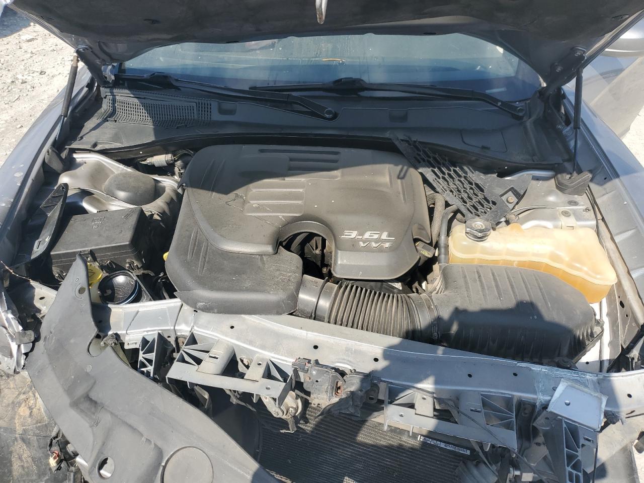 2014 Dodge Charger Sxt VIN: 2C3CDXJG5EH320525 Lot: 84217085