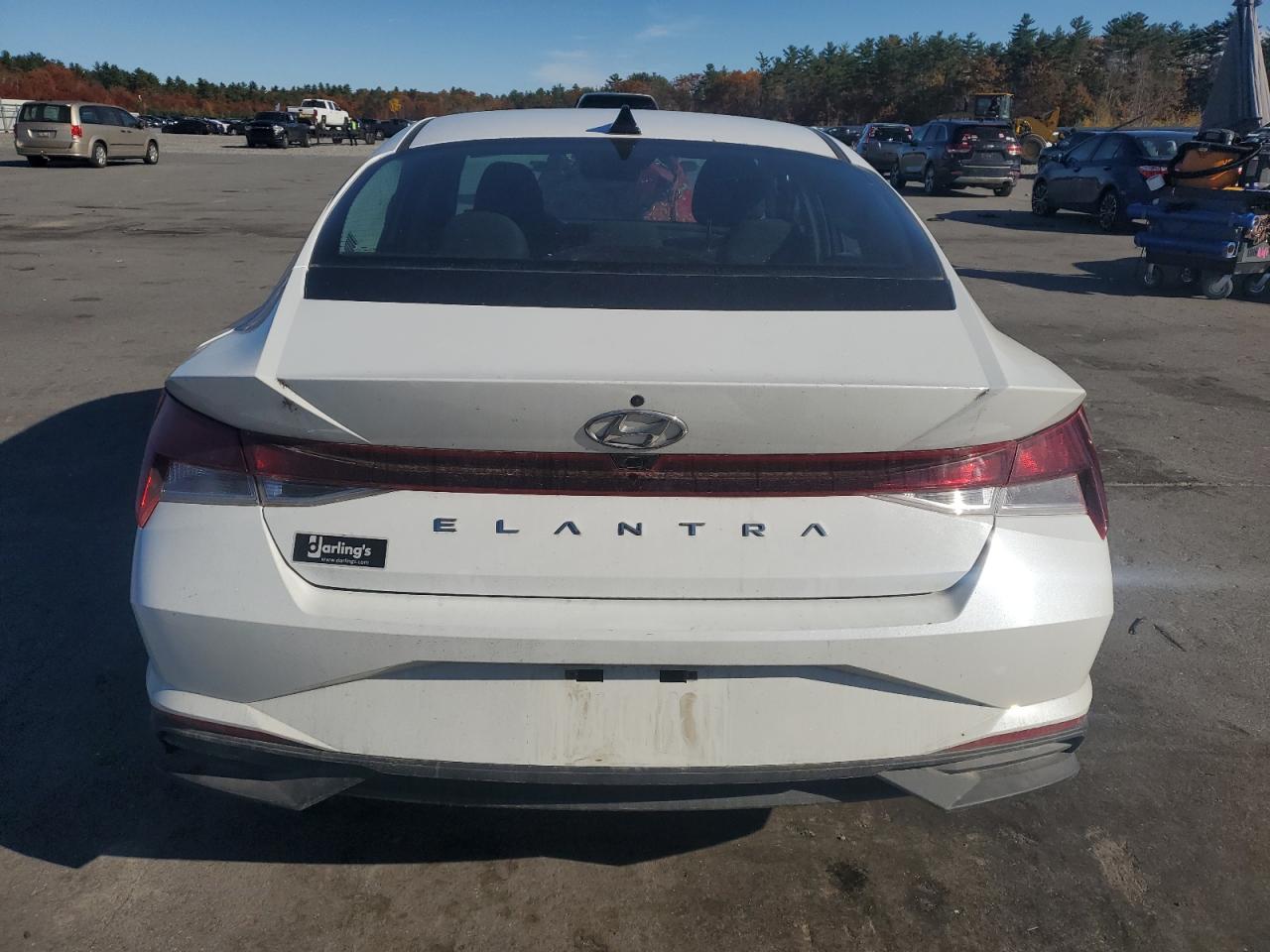 2023 Hyundai Elantra Sel VIN: 5NPLM4AG5PH095205 Lot: 89932815