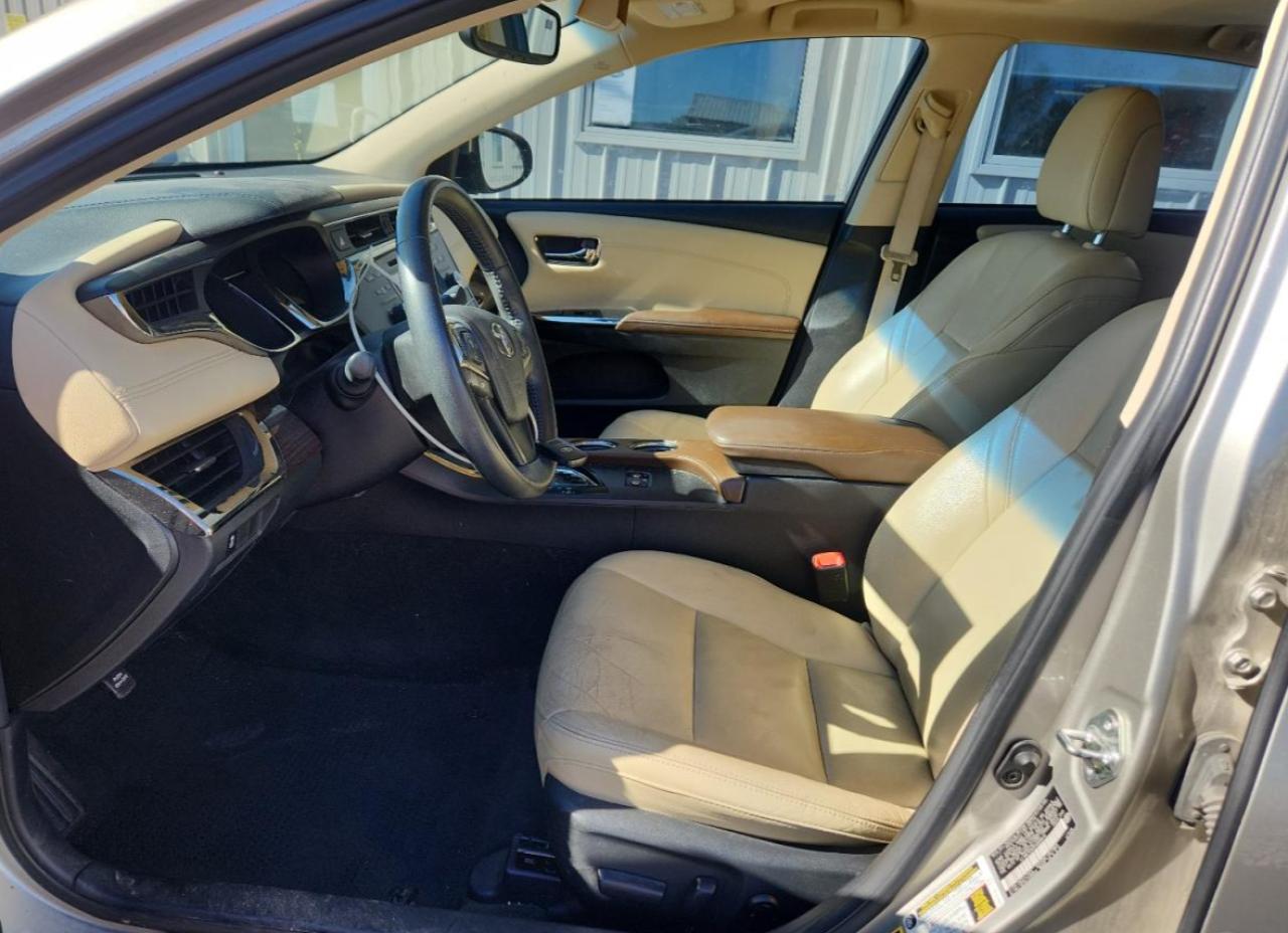 2014 Toyota Avalon Base VIN: 4T1BK1EB3EU099914 Lot: 89845015