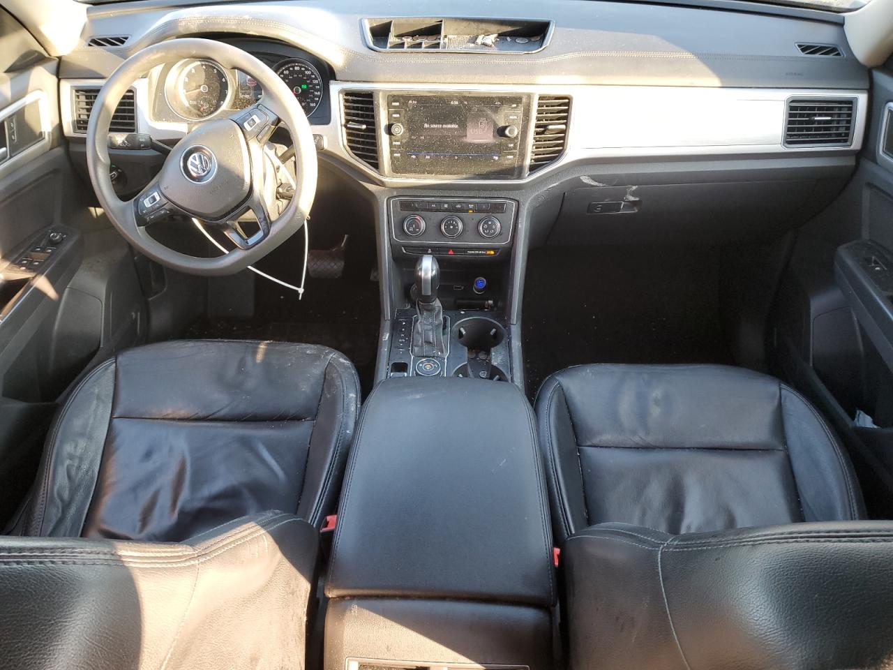 2018 Volkswagen Atlas VIN: 1V2HR2CA4JC502453 Lot: 90793325