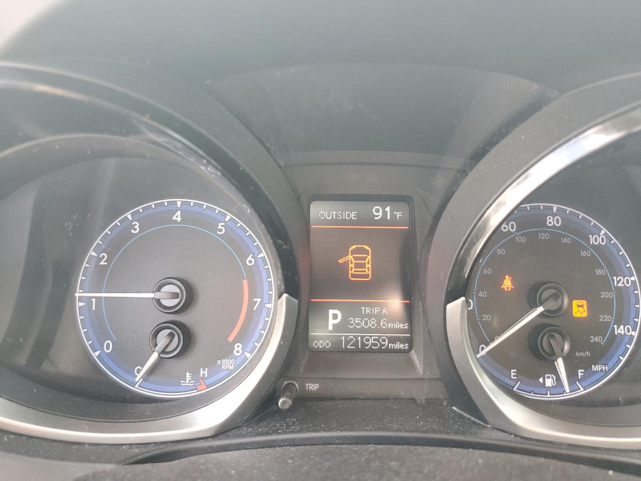 2016 Toyota Corolla L VIN: 2T1BURHE5GC564535 Lot: 85342015