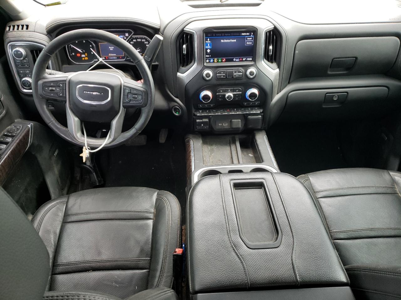 2022 GMC Sierra K3500 Denali VIN: 1GT49WEY5NF126867 Lot: 85754835