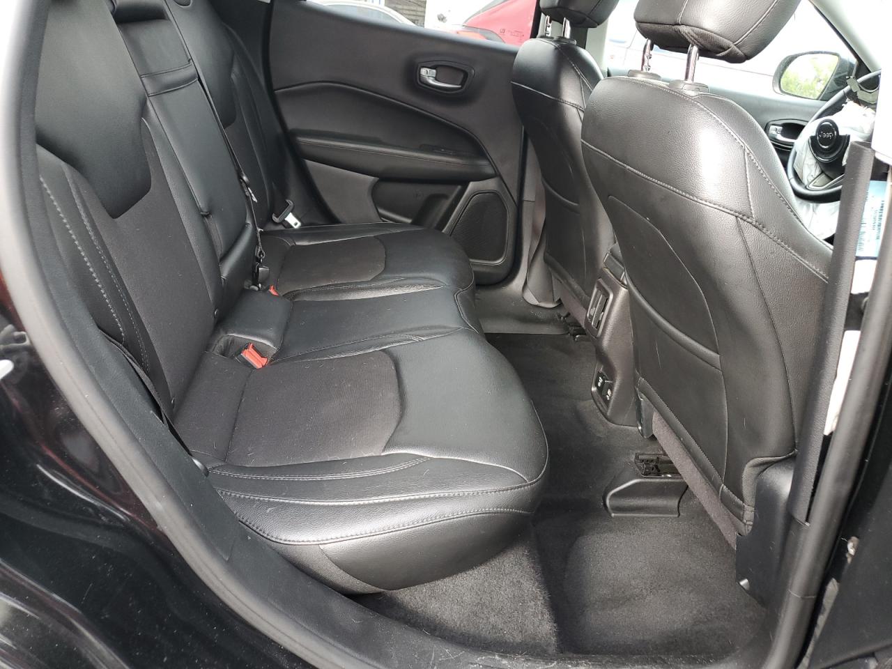 2018 Jeep Compass Latitude VIN: 3C4NJCBB4JT304763 Lot: 86059695