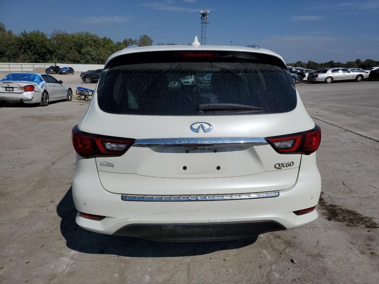 2019 Infiniti Qx60 Luxe VIN: 5N1DL0MN5KC522599 Lot: 82503765