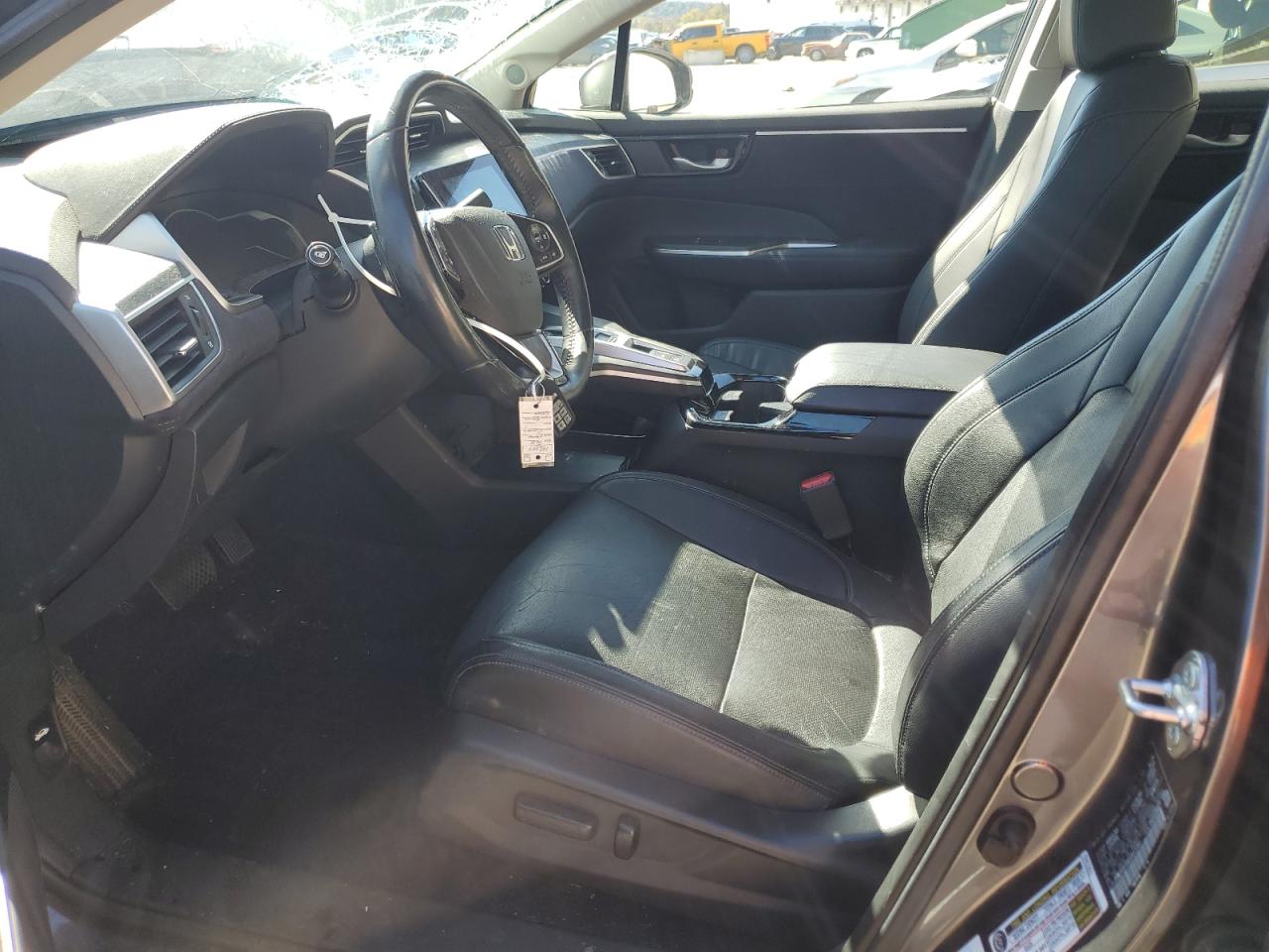 2018 Honda Clarity Touring VIN: JHMZC5F30JC017201 Lot: 87270565