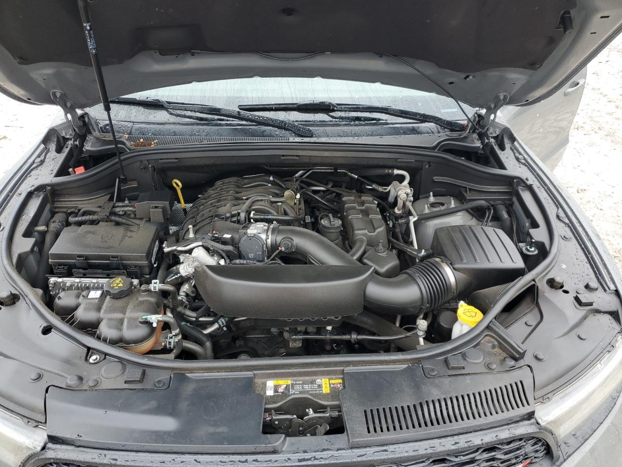 2023 Dodge Durango Gt VIN: 1C4RDHDG1PC549748 Lot: 90474485