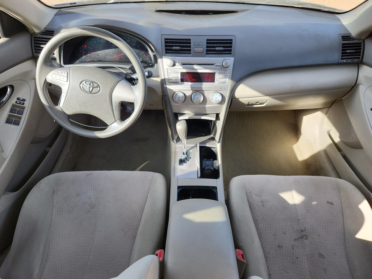 2010 Toyota Camry Base VIN: 4T1BF3EK7AU536906 Lot: 81468375