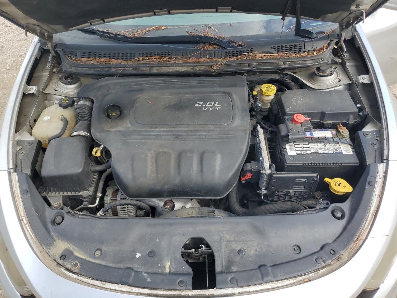 2013 Dodge Dart Sxt VIN: 1C3CDFBA1DD318271 Lot: 84701775