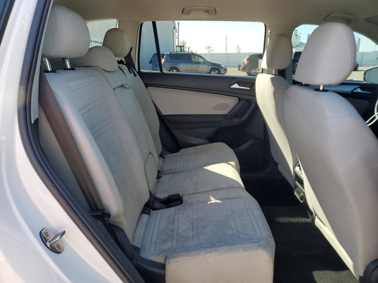 2023 Volkswagen Tiguan S VIN: 3VVFB7AX5PM034971 Lot: 85331905