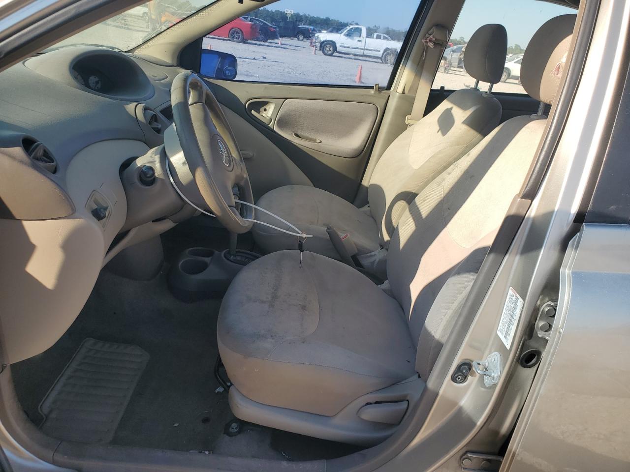 2003 Toyota Echo VIN: JTDBT123730276127 Lot: 86483795